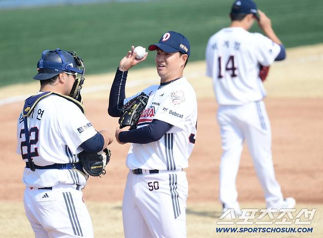 '52억 FA 왜 1군에 없나' 끝내 탈락했다