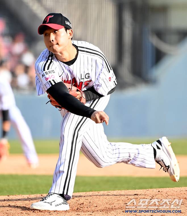 우승팀이 맹추격에도 7-11 개막전 대패라니. 2023년에도 KT에 6-11패배→우승. 평행이론?[잠실 현장]