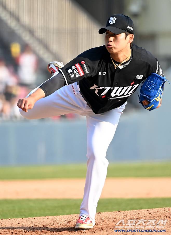 우승팀이 맹추격에도 7-11 개막전 대패라니. 2023년에도 KT에 6-11패배→우승. 평행이론?[잠실 현장]