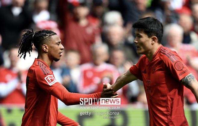 김민재 뛰는 뮌헨 “이적료 3400억 가져와도 절대 안 팔아” 공개적으로 올리세 ‘이적불가 선언’