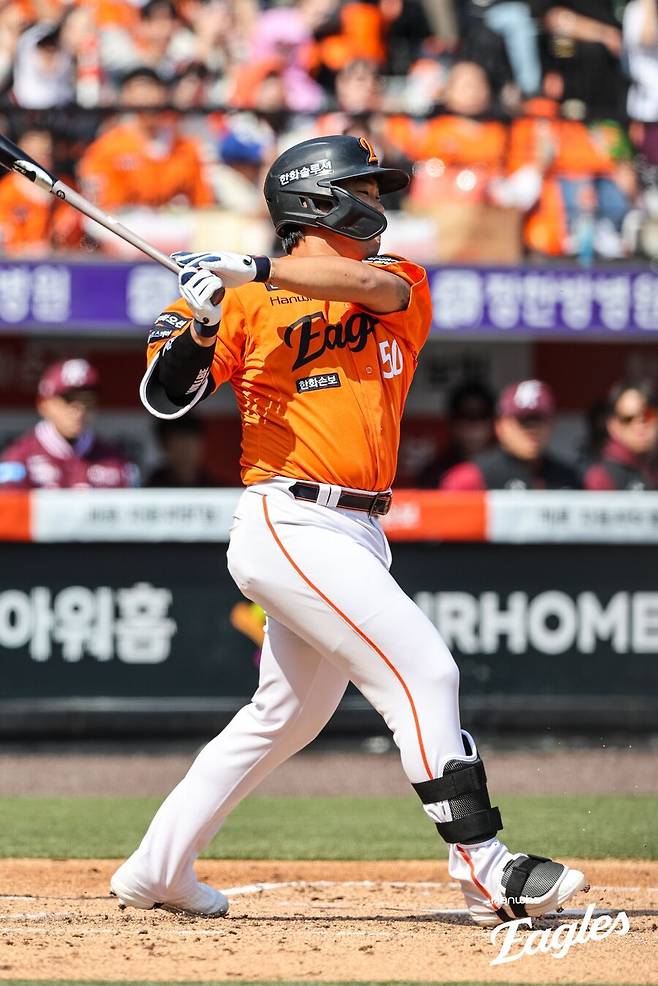 '강백호 연장 11회 끝내기 안타' 한화 개막전서 대역전 드라마, 키움 다잡은 1승 놓쳤다 [대전 게임노트]