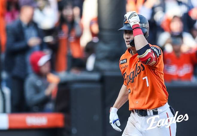 '강백호 연장 11회 끝내기 안타' 한화 개막전서 대역전 드라마, 키움 다잡은 1승 놓쳤다 [대전 게임노트]