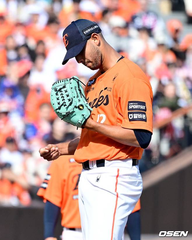 '미라클 한화' 10타수 무안타 '407억 듀오'가 사고쳤다, 11회 노시환 동점타→강백호 끝내기... 키움에 개막전 3연패 끊었다 [대전 현장리뷰]