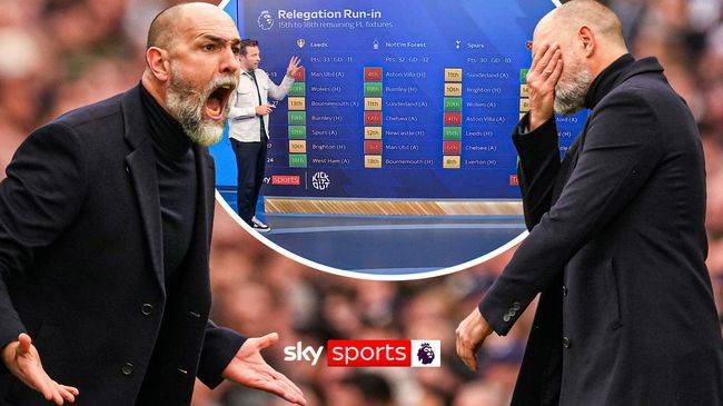 “0승 13경기 추락”…토트넘, 결국 강등권 전문가 카드 만지작 ‘강등 탈출 올인’