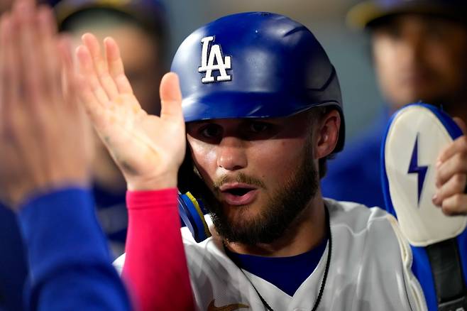 '봤지?' 김혜성 트리플A 밀려난 이유 이거였나…펄펄 난 프리랜드, 2안타 1타점 2득점 맹활약→다저스 개막 2연승