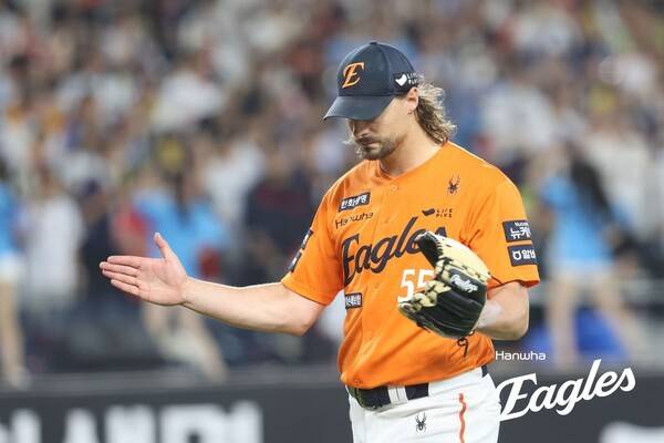 '평균자책점 9.00' 한화 돌아갈까? ML 데뷔 와이스, 첫 대결부터 피홈런 '쾅', 호된 신고식 치렀다