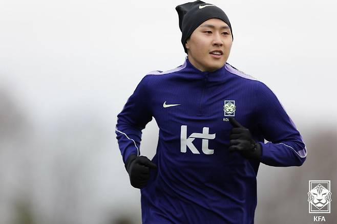 손흥민도, 이강인도 없다! 홍명보호, 코트디부아르전 선발 명단 발표...오현규 원톱→김민재 중심 스리백은 '굳건'[코트디부아르전 라인업]