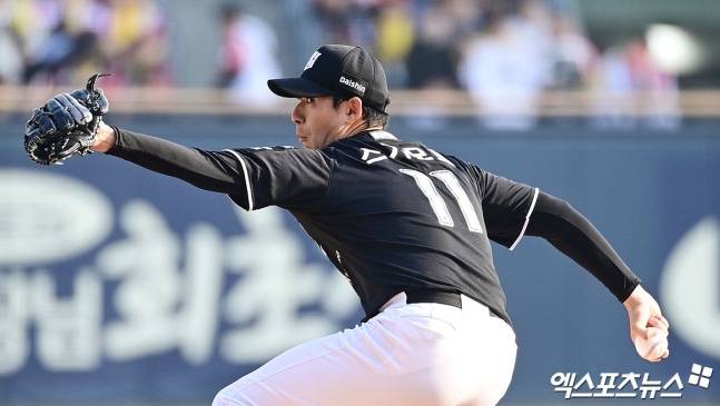 '1회 6득점' 빅이닝+8점 차 리드였는데…불펜 4실점 '흔들', 결국 마무리 투입→이강철 감독 이기고도