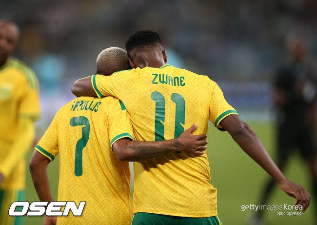 “1-1인데 내용은 압도”…남아공 경고등, 홍명보호 ‘최종전 최대 변수’