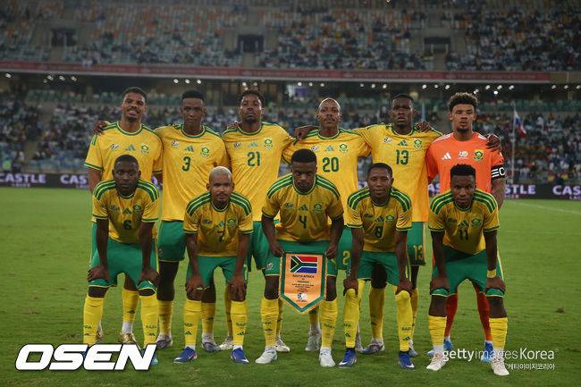 “1-1인데 내용은 압도”…남아공 경고등, 홍명보호 ‘최종전 최대 변수’