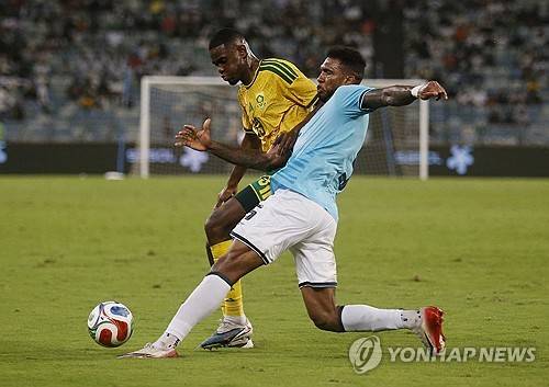 홍명보호 1승 제물? 단호히 거부했다…남아공, 33위 파나마 상대 경기력 압도→아쉬운 무승부