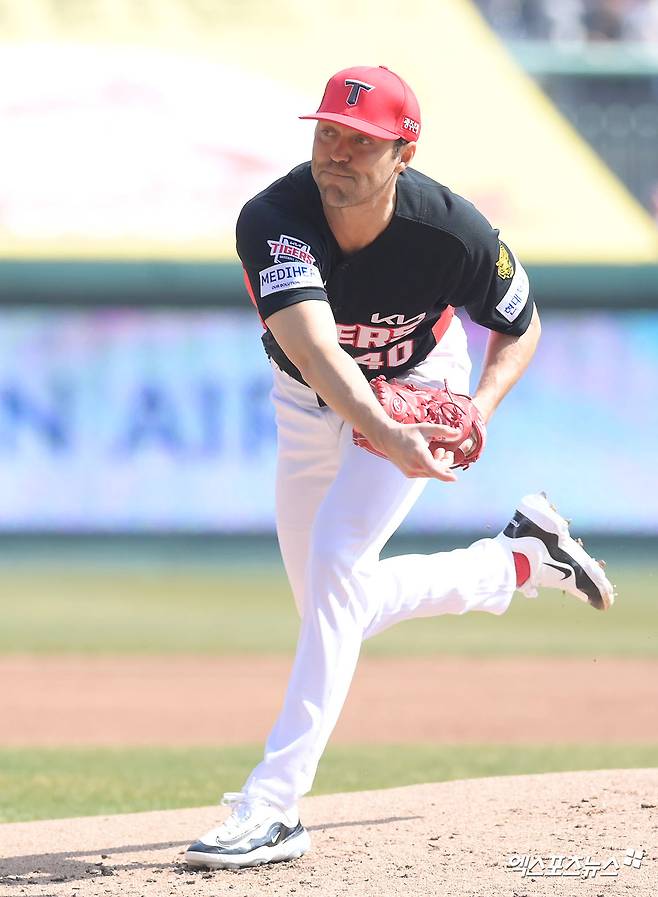 '5:0→6:7 역전패' KIA 정말 어쩌나…개막전부터 불펜 붕괴→승리 확률 94.7% 지키지 못했다 [인천 현장]