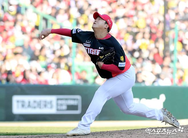 '5:0→6:7 역전패' KIA 정말 어쩌나…개막전부터 불펜 붕괴→승리 확률 94.7% 지키지 못했다 [인천 현장]