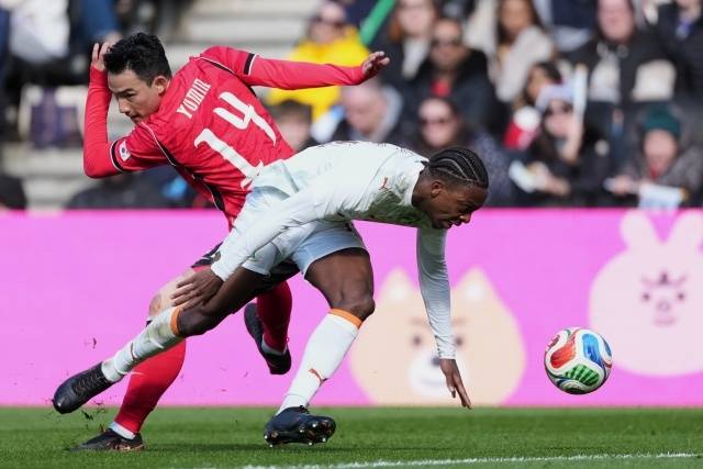 코트디부아르를 브라질로 만든 홍명보호, 김민재 중심 스리백 보완 절실…원정 8강 목표? 수비 개선 없으면 또 참사