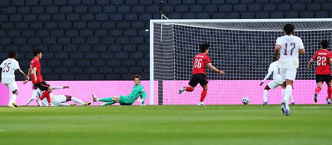 '4골 와르르' 조유민 '자멸' 단초지만, '우왕좌왕' MF가 더 큰 문제…'캡틴' 손흥민의 통렬한 반성