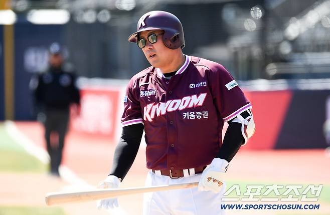 끝내기에 울었지만…'친정' 향한 맹타, 72억원→4억원 이적생,