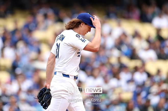 진짜 너무 무섭다, 오타니 침묵해도 이기는 다저스…8회말 스미스 역전포로 개막 3연승