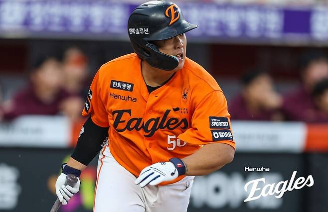 강백호 벌써 끝내기→1호 홈런 대폭발…한화 100억 투자 이유를 증명했다