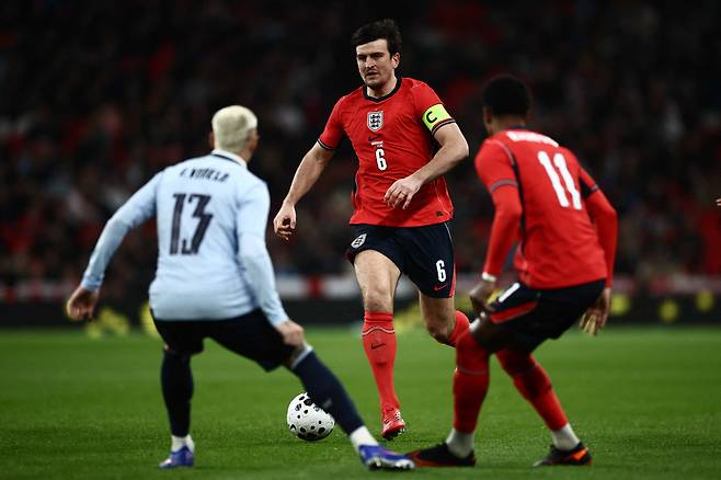 '김민재 탐욕스럽다'고 혹평했던 토마스 투헬, 맨유 매과이어에게 너무 가혹했다..