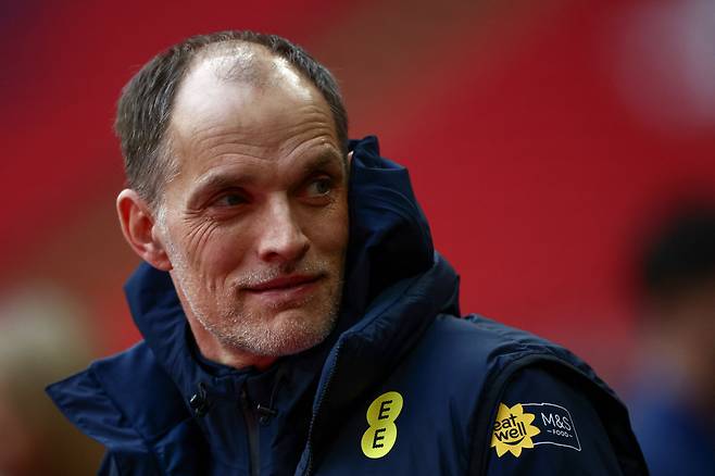 '김민재 탐욕스럽다'고 혹평했던 토마스 투헬, 맨유 매과이어에게 너무 가혹했다..