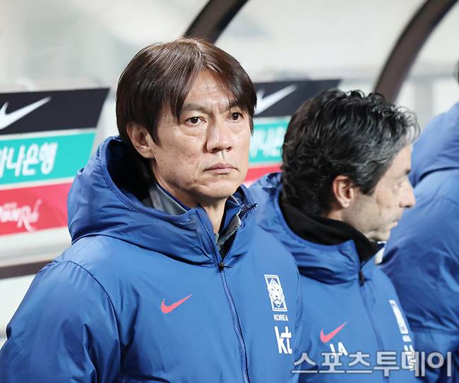 신문선 교수, 0-4 참패 당한 홍명보 감독 비판…