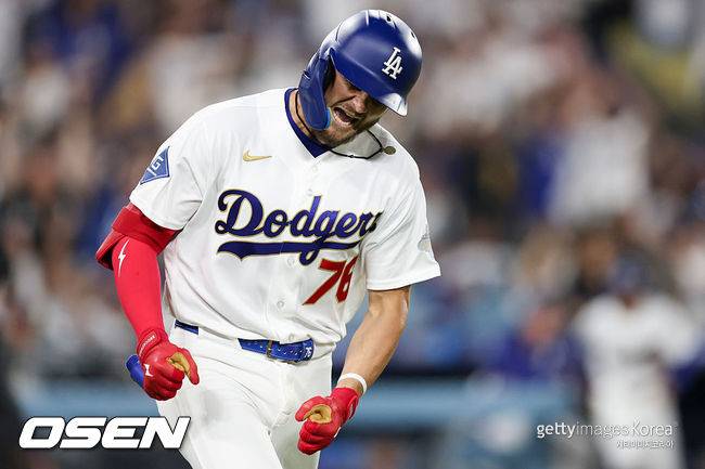 유망주는 홈런, 베테랑은 멀티히트…'트리플A 5안타' 김혜성, 로버츠 결정 흔들 수 있을까