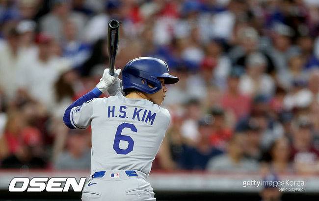 유망주는 홈런, 베테랑은 멀티히트…'트리플A 5안타' 김혜성, 로버츠 결정 흔들 수 있을까