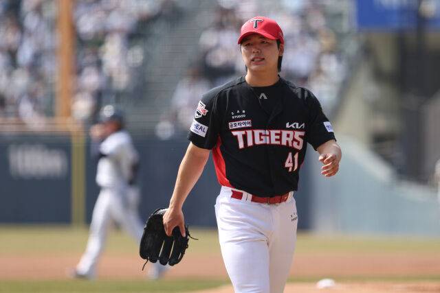 이의리는 2주만에 원래대로 돌아갔고 황동하는 허무한 1⅓이닝 6실점 난타…KIA 야심찬 1+1 ‘대폭망’[MD인천]