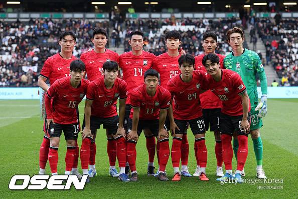 ‘월드컵 코앞인데? 산산조각난 한국수비’ 조유민 치명적인 실수 두 개, 너무 아프다