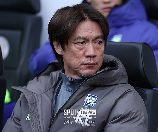 올드팬은 기억하는 홍명보호, 한국 0-4 가나 → 알제리 참사…'코트디부아르 대패'와 인터뷰도 꼭 닮았다