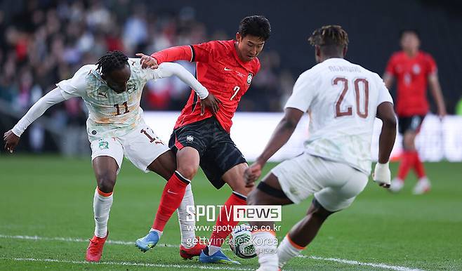 올드팬은 기억하는 홍명보호, 한국 0-4 가나 → 알제리 참사…'코트디부아르 대패'와 인터뷰도 꼭 닮았다