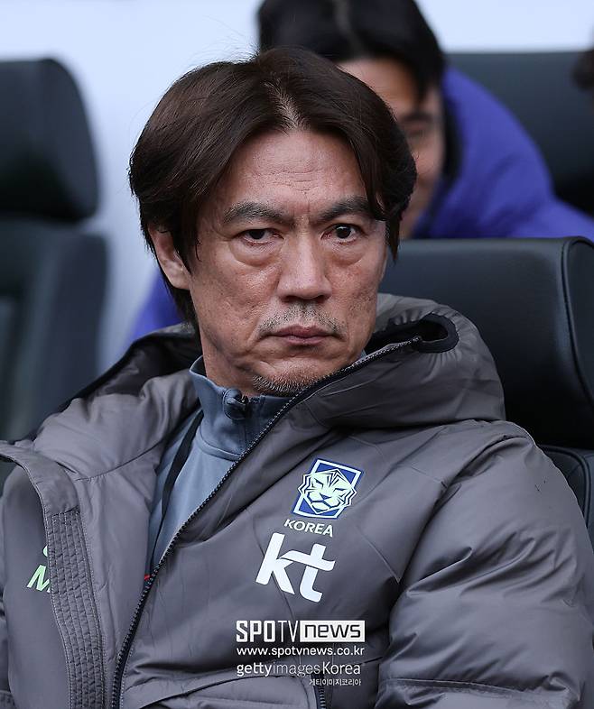 올드팬은 기억하는 홍명보호, 한국 0-4 가나 → 알제리 참사…'코트디부아르 대패'와 인터뷰도 꼭 닮았다