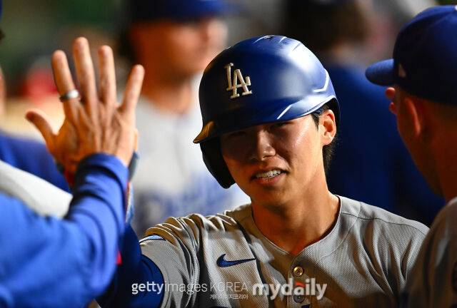 '와' 5타수 5안타 실화냐, 김혜성 무력시위 美 현지도 반했다