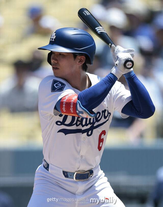 '와' 5타수 5안타 실화냐, 김혜성 무력시위 美 현지도 반했다