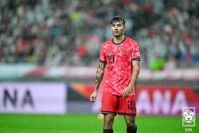 [오피셜] 맙소사! ‘혼혈’ 카스트로프 결국 부상 낙마…홍명보호, 써보지도 못했다 [SS 빈 현장]