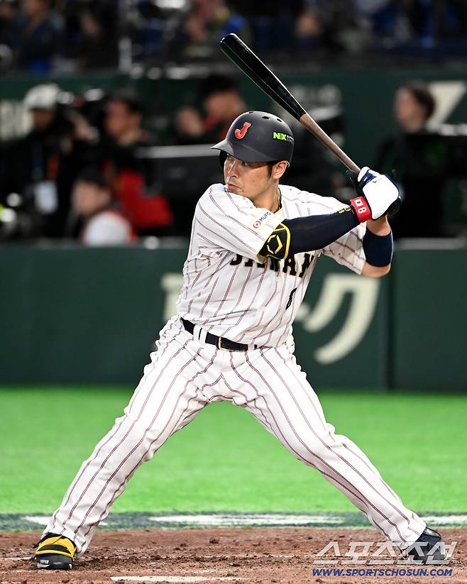 WBC '13타수 무안타' 굴욕→타율 0.500-4타점 맹타로 개막 3연전 싹쓸이, 8강 탈락 원흉 2주만에 대반전[민창기의 일본야구]