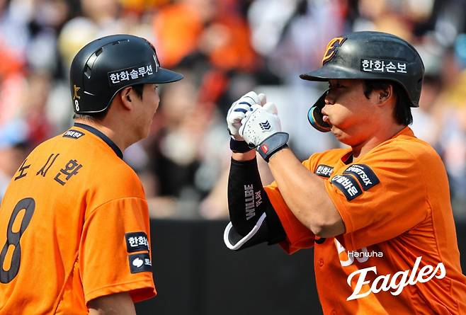 5타수 무안타→끝내기 안타→홈런 포함 5타점..100억 FA 강백호 대폭발