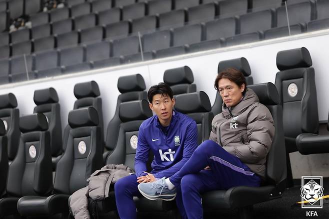 신문선, 홍명보호 작심 비판