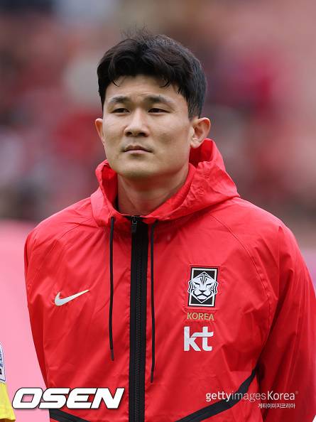 ‘수비는 김민재 혼자 하나?’ 홍명보 감독의 스리백 처절한 실패…그래도 고집 꺾지 않나