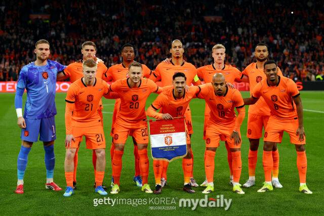 '우리가 이길 수 있는 수준이 아니다, 차원이 다른 속공'…일본, 월드컵 첫 경기 상대 네덜란드에 공포