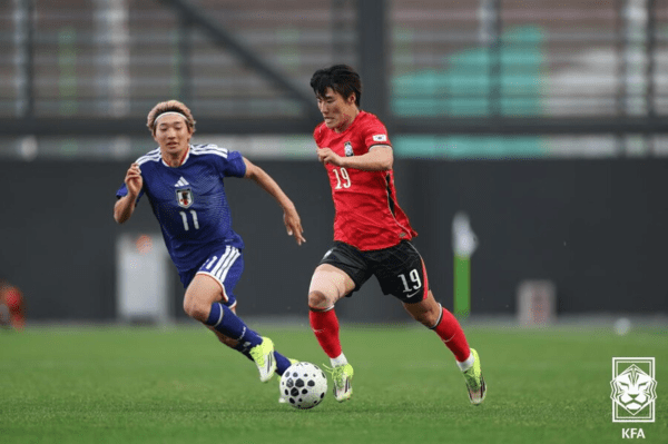 日 분통! '대한민국 2-1 일본' 한일전 석패→'나이 차 못 넘었다' 한탄...韓 U-23 대표팀, 아시안컵 설욕 성공