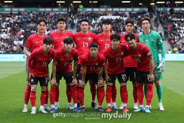 '한국이 이렇게 약했나'…월드컵 상대 멕시코 의문 '우리에게 승리 기대할 수준 아니다'