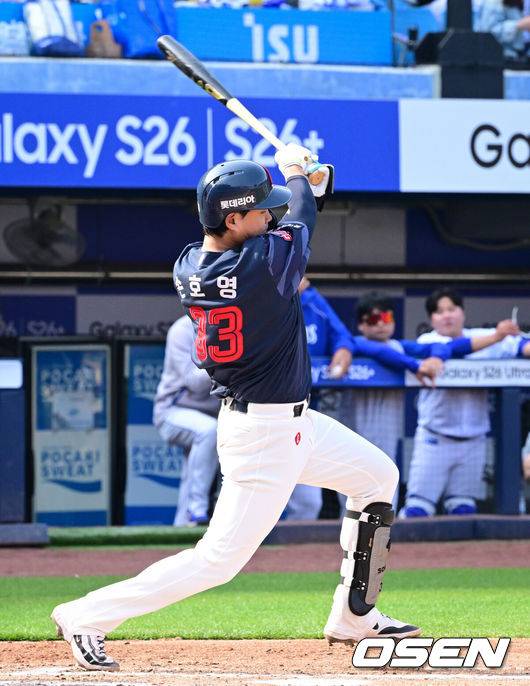 어뢰 배트 장착→603일 만에 멀티 홈런 폭발!