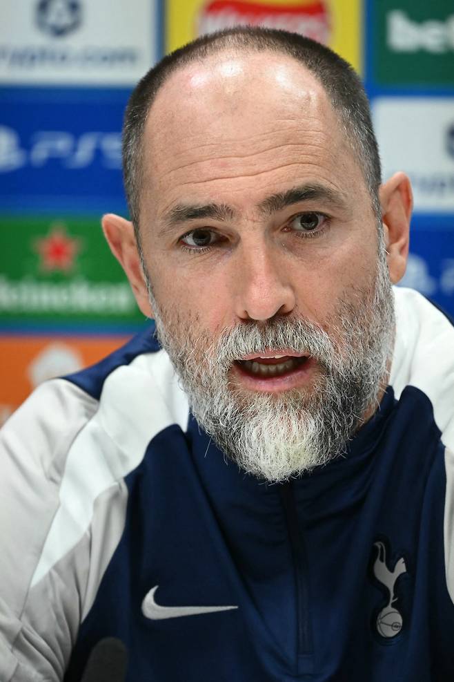 [공식발표]'1무4패→리그 17위 추락' 토트넘, 44일만 결국 실패한 투도르 경질..차기 사령탑은 데 제르비 유력