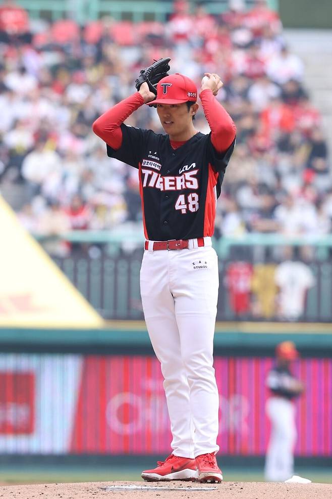 KIA 운명 쥐었다고 했는데, 시작부터 고전… ‘0%’에 숨겨진 고민, 몸 풀리면 다를까