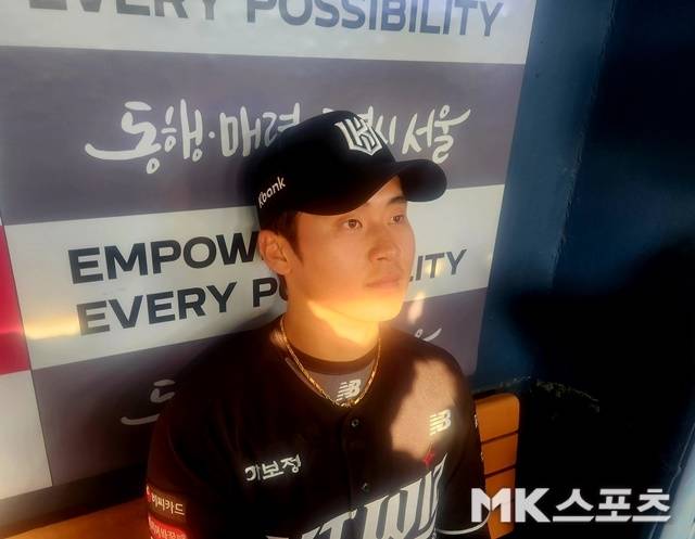 “안 맞을 자신 있었다”…이틀 연속 투혼의 세이브로 KT 개막 2연승 이끈 박영현의 당찬 한 마디 [MK인터뷰]