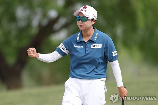김효주, LPGA 투어 포드 챔피언십 2연패…시즌 2승 선착