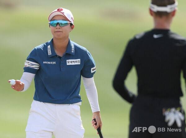 김효주, 포드챔피언십 우승…LPGA 9승째, 통산 상금 1200만달러 돌파