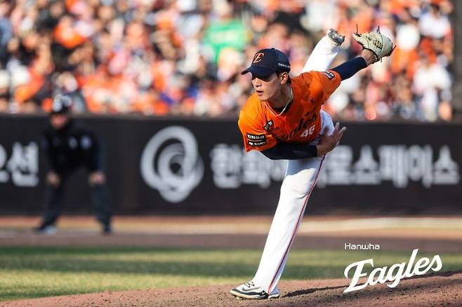 한화, 2000년대생 불펜 또 나왔다…불펜 리뉴얼 이끌 박준영·김도빈