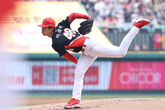 나란히 연패 빠진 '우승 후보' LG-KIA, 잠실서 격돌[주간 야구전망대]